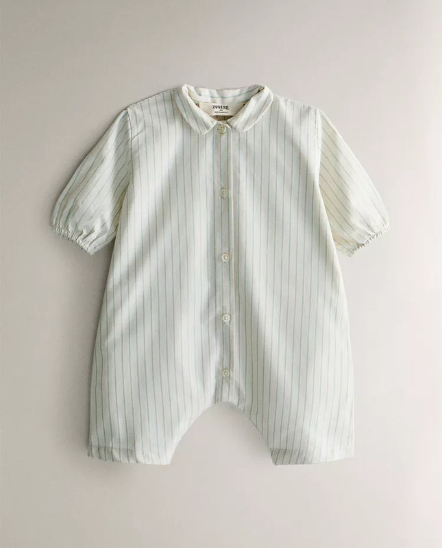BABYGRO INFANTIL COM RISCA