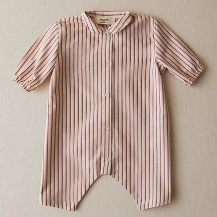 BABYGRO INFANTIL COM RISCA