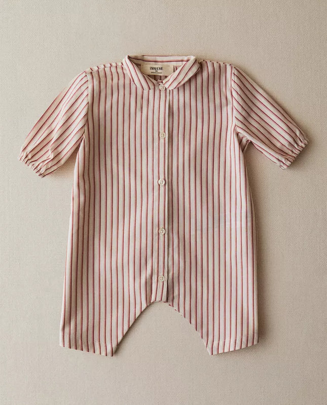 BABYGRO INFANTIL COM RISCA