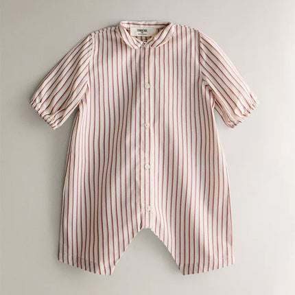 BABYGRO INFANTIL COM RISCA