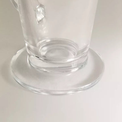 CHÁVENA DE CAFE VIDRO COM ASA