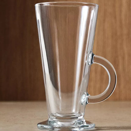 CHÁVENA DE CAFE VIDRO COM ASA