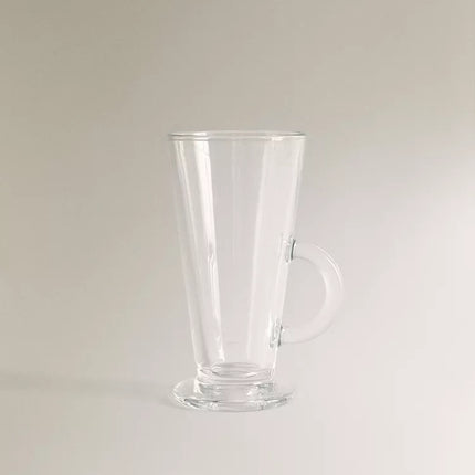 CHÁVENA DE CAFE VIDRO COM ASA