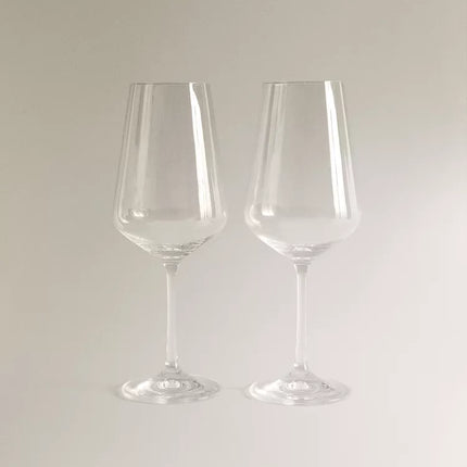 CONJUNTO DE SERVIÇO DE COPOS BOHEMIA CRYSTAL