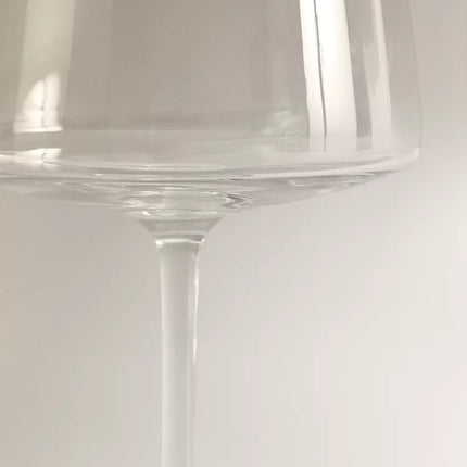 CÁLICE CRISTAL GRANDE