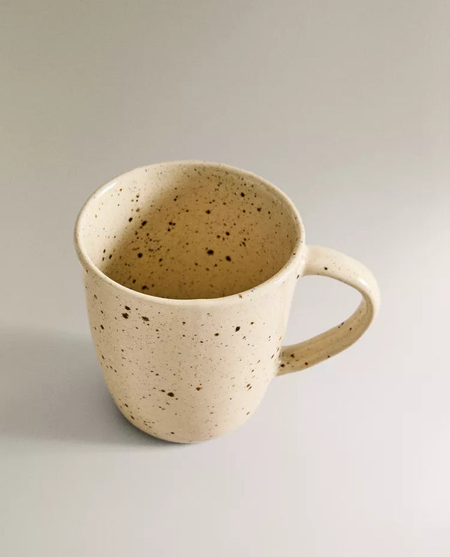 CANECA GRÉS PONTOS