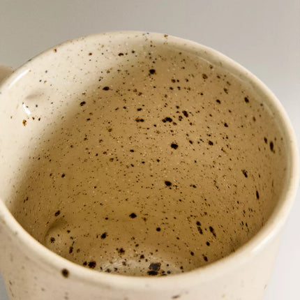 CANECA GRÉS PONTOS