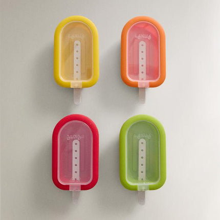 PACK FORMAS DE GELADO CLÁSSICAS LÉKUÉ (PACK DE 8