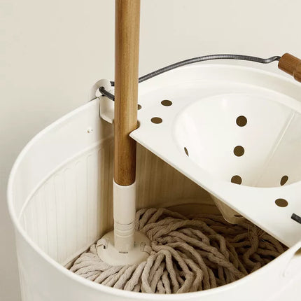 CONJUNTO ESFREGONA E BALDE