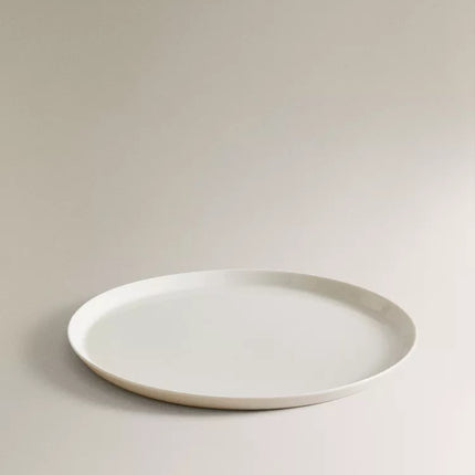PRATO RASO PORCELANA