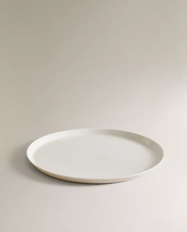 PRATO RASO PORCELANA