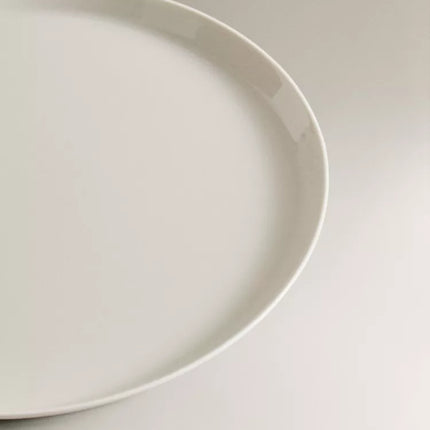 PRATO RASO PORCELANA
