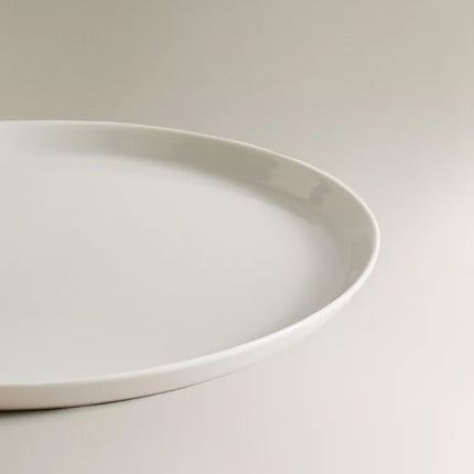 PRATO RASO PORCELANA