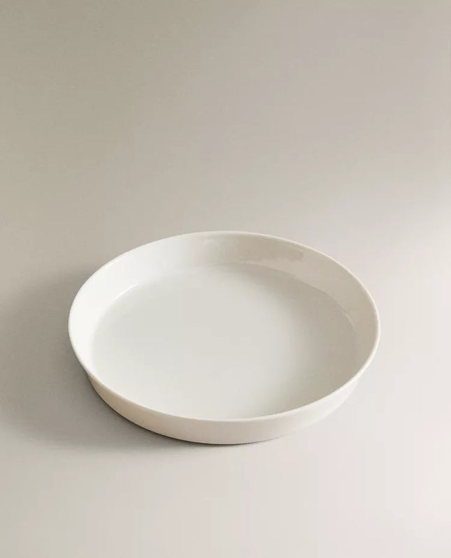 PRATO FUNDO PORCELANA