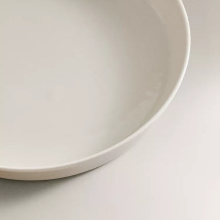 PRATO FUNDO PORCELANA