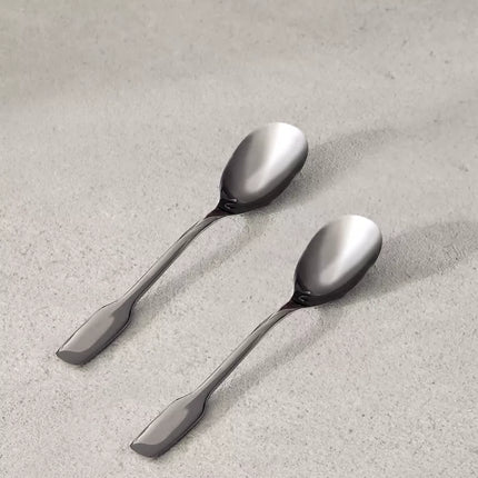 CONJUNTO DE 2 - COLHER DE CAFÉ