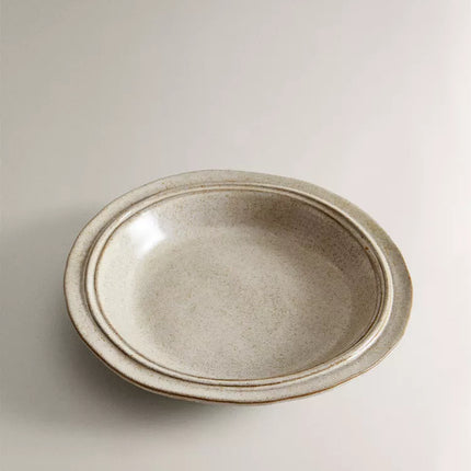 PRATO FUNDO TERRACOTA