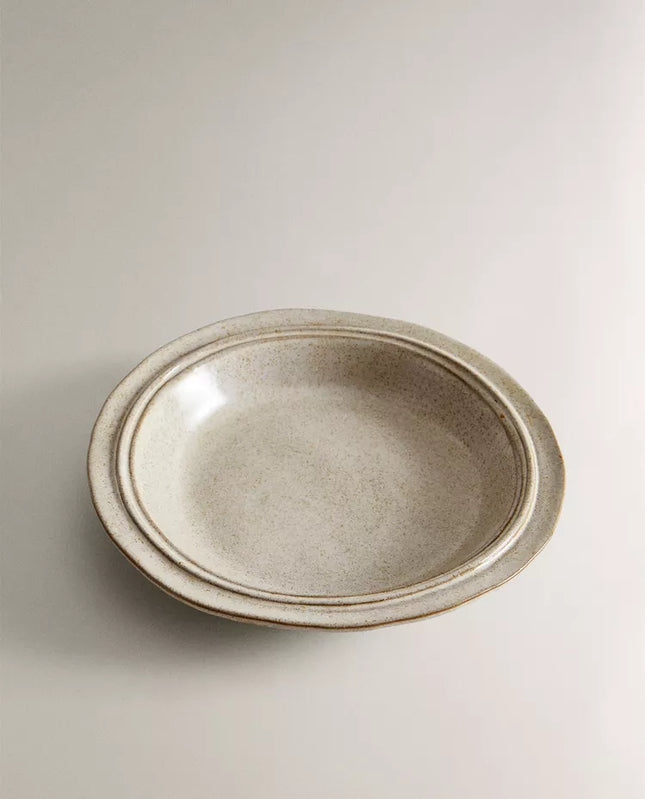 PRATO FUNDO TERRACOTA
