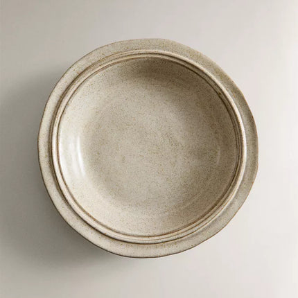 PRATO FUNDO TERRACOTA