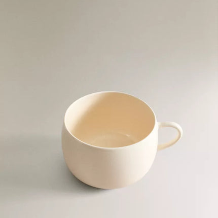 CANECA FUNDA GRÉS LISA