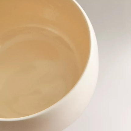 CANECA FUNDA GRÉS LISA