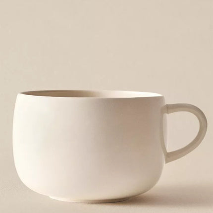 CANECA FUNDA GRÉS LISA