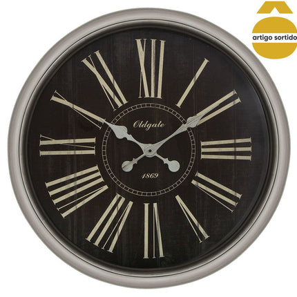 Relógio de parede MOULURE 76cm