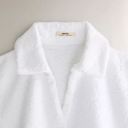 POLO ALGODÃO TURCO EXTRASSUAVE