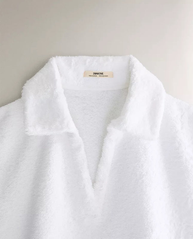 POLO ALGODÃO TURCO EXTRASSUAVE