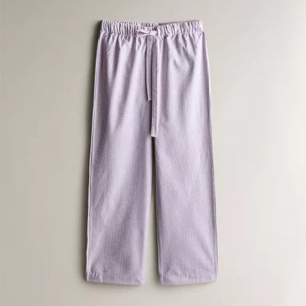 CONJUNTO DE PIJAMA RISCAS