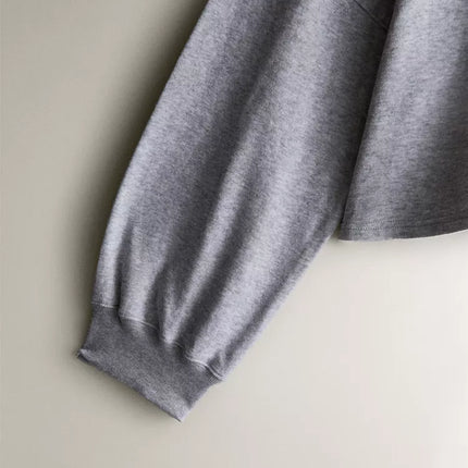 SWEATSHIRT ALGODÃO
