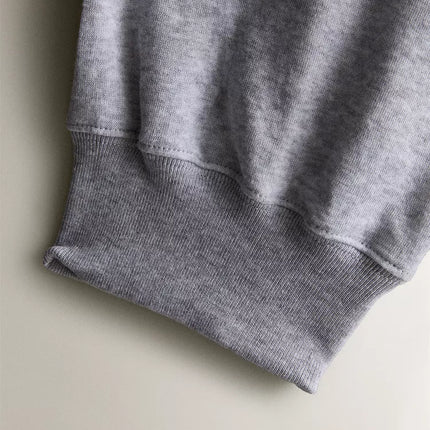SWEATSHIRT ALGODÃO