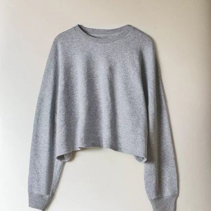 SWEATSHIRT ALGODÃO