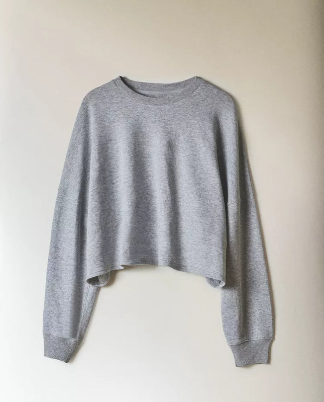 SWEATSHIRT ALGODÃO