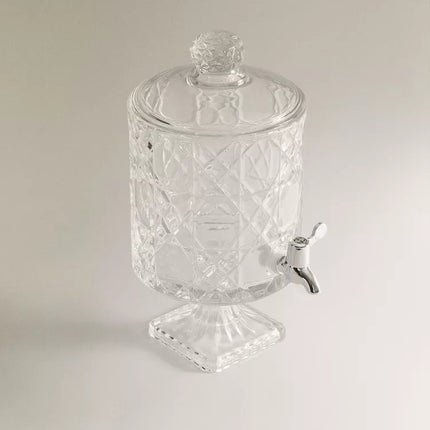 DISPENSADOR BEBIDA VIDRO