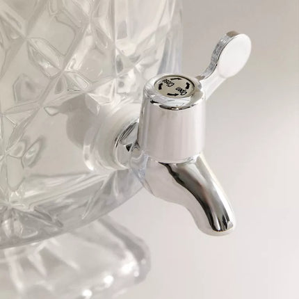 DISPENSADOR BEBIDA VIDRO