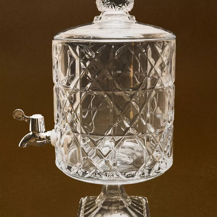 DISPENSADOR BEBIDA VIDRO