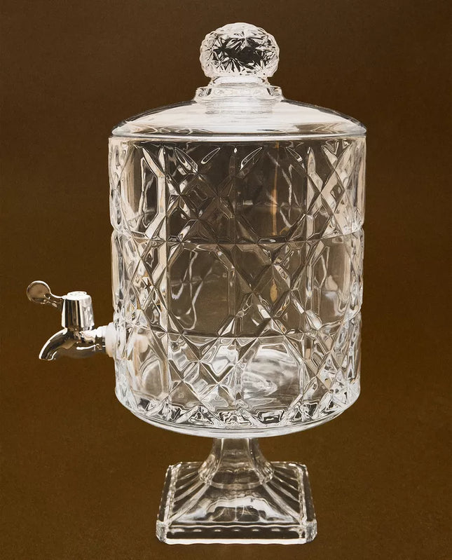 DISPENSADOR BEBIDA VIDRO