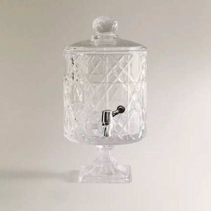 DISPENSADOR BEBIDA VIDRO