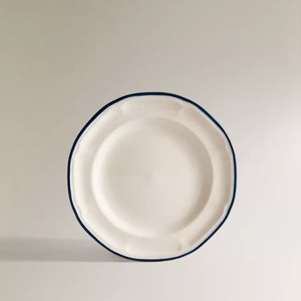 PRATO PÃO FIO CONTRASTE