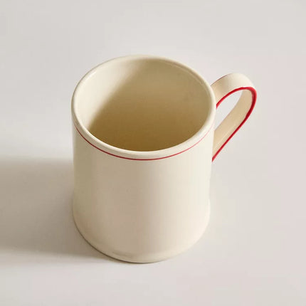 CANECA GRÉS MOTIVO NATAL