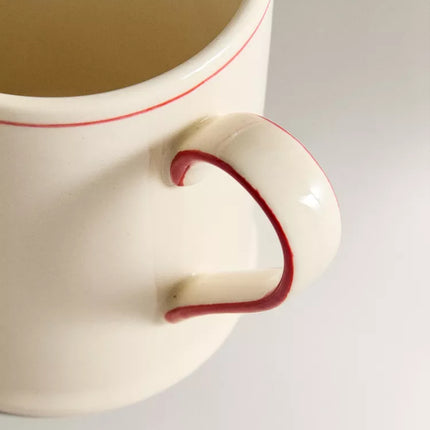 CANECA GRÉS MOTIVO NATAL