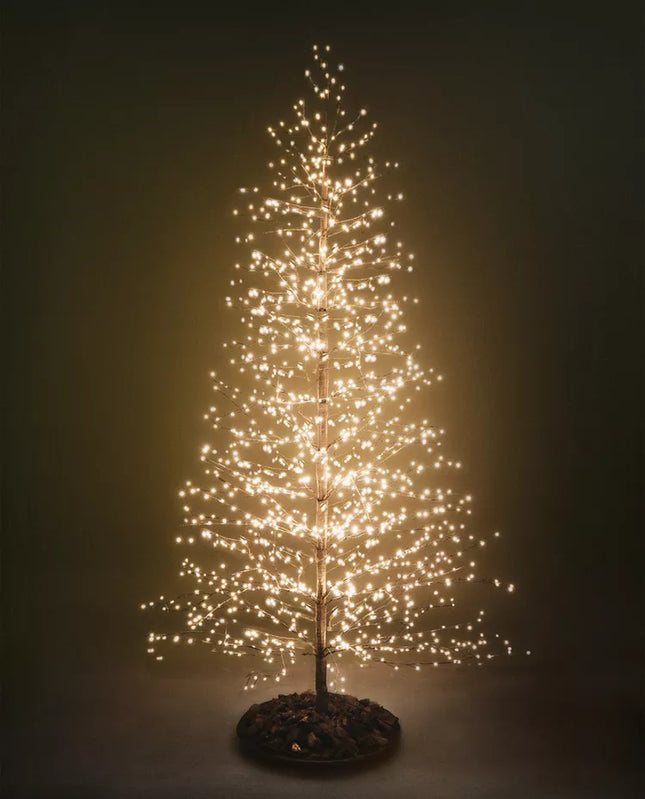 ÁRVORE NATAL LUZ LED (180 CM)