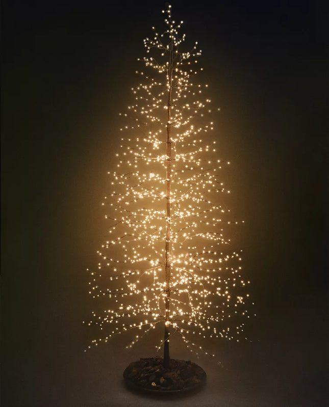 ÁRVORE NATAL LUZ LED (250 CM)