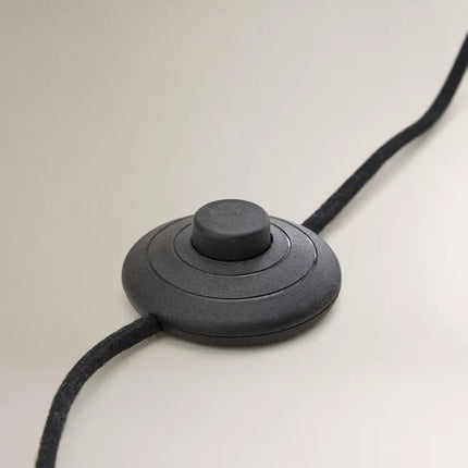 CANDEEIRO DE CHÃO MADEIRA