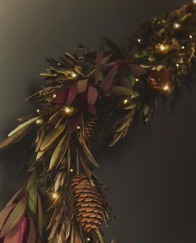 GRINALDA FOLHAS DE OLIVEIRA LUZ NATAL