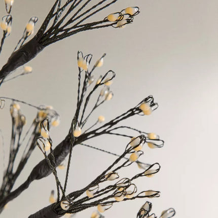 ÁRVORE NATAL LUZ LED (50 CM)