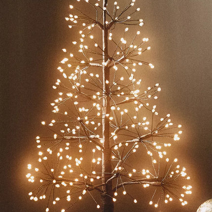 ÁRVORE NATAL LUZ LED (50 CM)