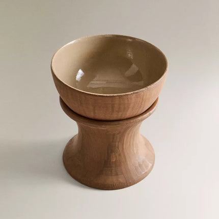 SUPORTE VASOS ELEVADO TERRACOTA