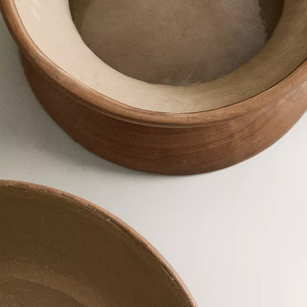 SUPORTE VASOS ELEVADO TERRACOTA